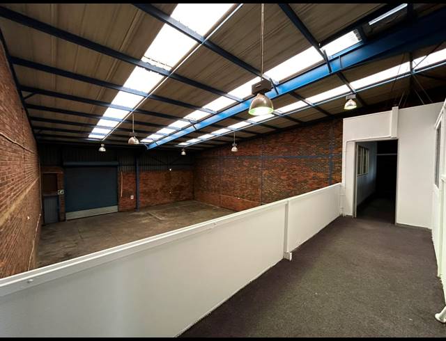 470M² WAREHOUSE TO LET IN EASTGATE